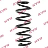 Fahrwerksfeder Vorderachse KYB RH2875 Bild Fahrwerksfeder Vorderachse KYB RH2875