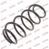 Fahrwerksfeder Vorderachse KYB RH2876 Bild Fahrwerksfeder Vorderachse KYB RH2876