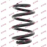 Fahrwerksfeder Vorderachse KYB RH2906