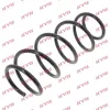 Fahrwerksfeder Vorderachse KYB RH2907 Bild Fahrwerksfeder Vorderachse KYB RH2907