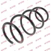 Fahrwerksfeder Vorderachse KYB RH2946 Bild Fahrwerksfeder Vorderachse KYB RH2946