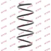 Fahrwerksfeder Vorderachse KYB RH2958 Bild Fahrwerksfeder Vorderachse KYB RH2958