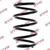 Fahrwerksfeder Vorderachse KYB RH2971 Bild Fahrwerksfeder Vorderachse KYB RH2971