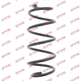 Fahrwerksfeder Vorderachse KYB RH3348