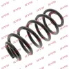 Fahrwerksfeder Vorderachse KYB RH3370 Bild Fahrwerksfeder Vorderachse KYB RH3370