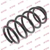 Fahrwerksfeder Vorderachse KYB RH3485 Bild Fahrwerksfeder Vorderachse KYB RH3485