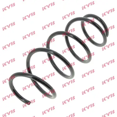 Fahrwerksfeder Vorderachse KYB RH3494 Bild Fahrwerksfeder Vorderachse KYB RH3494