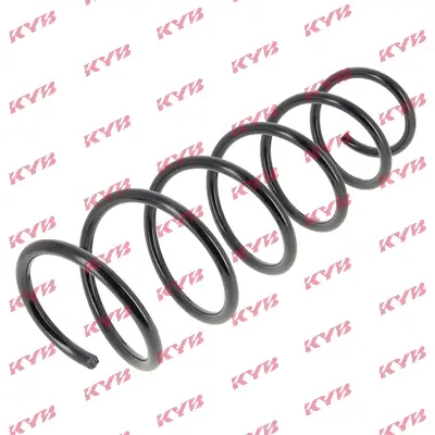 Fahrwerksfeder Vorderachse KYB RH3506 Bild Fahrwerksfeder Vorderachse KYB RH3506