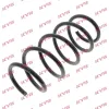 Fahrwerksfeder Vorderachse KYB RH3533 Bild Fahrwerksfeder Vorderachse KYB RH3533