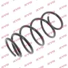 Fahrwerksfeder Vorderachse KYB RH3547 Bild Fahrwerksfeder Vorderachse KYB RH3547