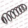 Fahrwerksfeder Hinterachse KYB RH5537 Bild Fahrwerksfeder Hinterachse KYB RH5537