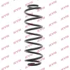 Fahrwerksfeder Hinterachse KYB RH5545 Bild Fahrwerksfeder Hinterachse KYB RH5545