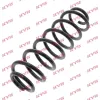 Fahrwerksfeder Hinterachse KYB RH5546 Bild Fahrwerksfeder Hinterachse KYB RH5546