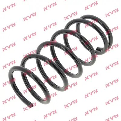 Fahrwerksfeder Hinterachse KYB RH6066 Bild Fahrwerksfeder Hinterachse KYB RH6066