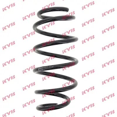 Fahrwerksfeder Hinterachse KYB RH6079 Bild Fahrwerksfeder Hinterachse KYB RH6079