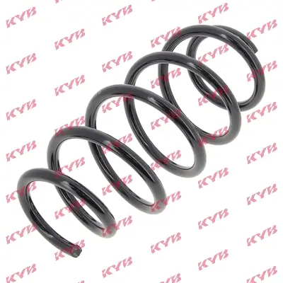 Fahrwerksfeder Hinterachse KYB RH6079 Bild Fahrwerksfeder Hinterachse KYB RH6079
