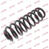 Fahrwerksfeder Hinterachse KYB RH6082 Bild Fahrwerksfeder Hinterachse KYB RH6082