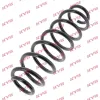 Fahrwerksfeder Hinterachse KYB RH6083 Bild Fahrwerksfeder Hinterachse KYB RH6083