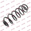 Fahrwerksfeder Hinterachse KYB RH6101 Bild Fahrwerksfeder Hinterachse KYB RH6101