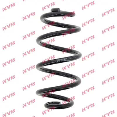 Fahrwerksfeder Hinterachse KYB RH6378