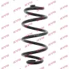 Fahrwerksfeder Hinterachse KYB RH6378