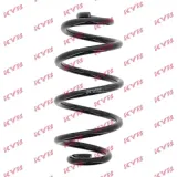 Fahrwerksfeder Hinterachse KYB RH6378