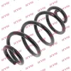 Fahrwerksfeder Hinterachse KYB RH6378 Bild Fahrwerksfeder Hinterachse KYB RH6378