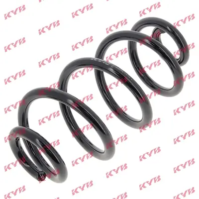 Fahrwerksfeder Hinterachse KYB RH6378 Bild Fahrwerksfeder Hinterachse KYB RH6378