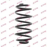 Fahrwerksfeder Hinterachse KYB RH6388