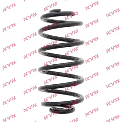 Fahrwerksfeder Hinterachse KYB RH6388 Bild Fahrwerksfeder Hinterachse KYB RH6388