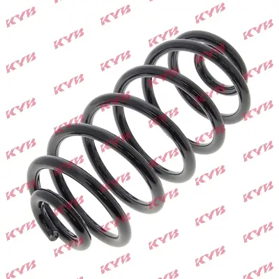 Fahrwerksfeder Hinterachse KYB RH6388 Bild Fahrwerksfeder Hinterachse KYB RH6388