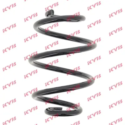 Fahrwerksfeder Hinterachse KYB RH6396 Bild Fahrwerksfeder Hinterachse KYB RH6396