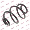 Fahrwerksfeder Hinterachse KYB RH6396 Bild Fahrwerksfeder Hinterachse KYB RH6396