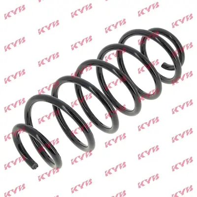 Fahrwerksfeder Hinterachse KYB RH6406 Bild Fahrwerksfeder Hinterachse KYB RH6406