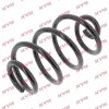Fahrwerksfeder Hinterachse KYB RH6421 Bild Fahrwerksfeder Hinterachse KYB RH6421
