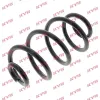 Fahrwerksfeder Hinterachse KYB RH6424 Bild Fahrwerksfeder Hinterachse KYB RH6424