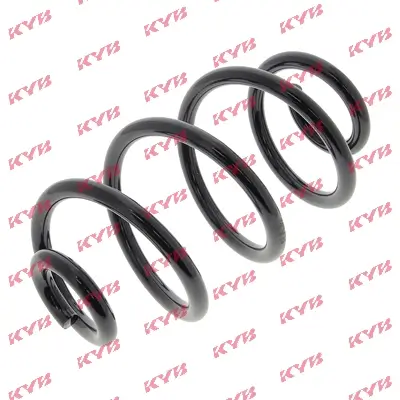 Fahrwerksfeder Hinterachse KYB RH6424 Bild Fahrwerksfeder Hinterachse KYB RH6424