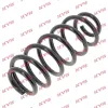 Fahrwerksfeder Hinterachse KYB RH6433 Bild Fahrwerksfeder Hinterachse KYB RH6433