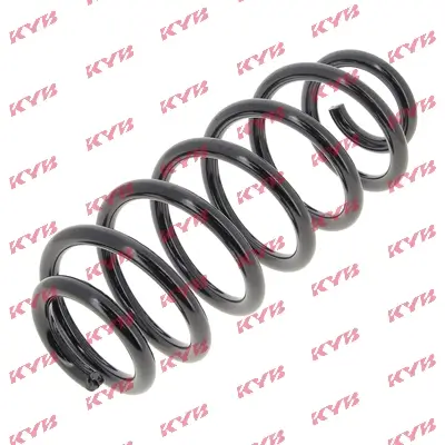 Fahrwerksfeder Hinterachse KYB RH6433 Bild Fahrwerksfeder Hinterachse KYB RH6433