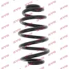Fahrwerksfeder Hinterachse KYB RH6577 Bild Fahrwerksfeder Hinterachse KYB RH6577
