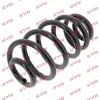 Fahrwerksfeder Hinterachse KYB RH6577 Bild Fahrwerksfeder Hinterachse KYB RH6577
