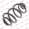 Fahrwerksfeder Hinterachse KYB RH6585 Bild Fahrwerksfeder Hinterachse KYB RH6585