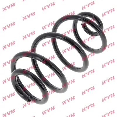 Fahrwerksfeder Hinterachse KYB RH6585 Bild Fahrwerksfeder Hinterachse KYB RH6585