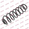 Fahrwerksfeder Hinterachse KYB RH6594 Bild Fahrwerksfeder Hinterachse KYB RH6594