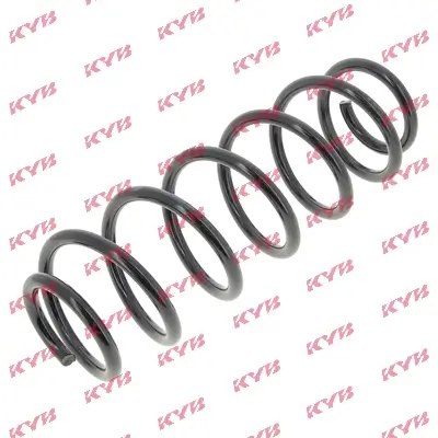 Fahrwerksfeder Hinterachse KYB RH6608 Bild Fahrwerksfeder Hinterachse KYB RH6608