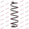 Fahrwerksfeder Hinterachse KYB RH6614 Bild Fahrwerksfeder Hinterachse KYB RH6614