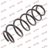 Fahrwerksfeder Hinterachse KYB RH6616 Bild Fahrwerksfeder Hinterachse KYB RH6616
