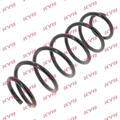 Fahrwerksfeder Hinterachse KYB RH6616 Bild Fahrwerksfeder Hinterachse KYB RH6616