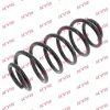 Fahrwerksfeder Hinterachse KYB RH6626 Bild Fahrwerksfeder Hinterachse KYB RH6626