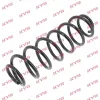 Fahrwerksfeder Hinterachse KYB RH6627 Bild Fahrwerksfeder Hinterachse KYB RH6627